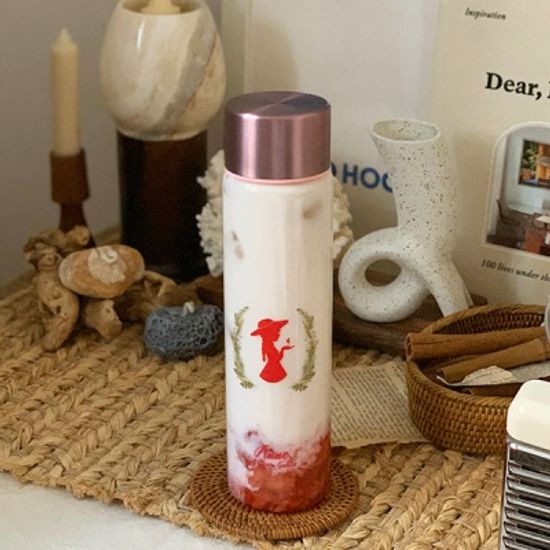 빨강 머리 앤 메탈 슬림 보틀 500ml