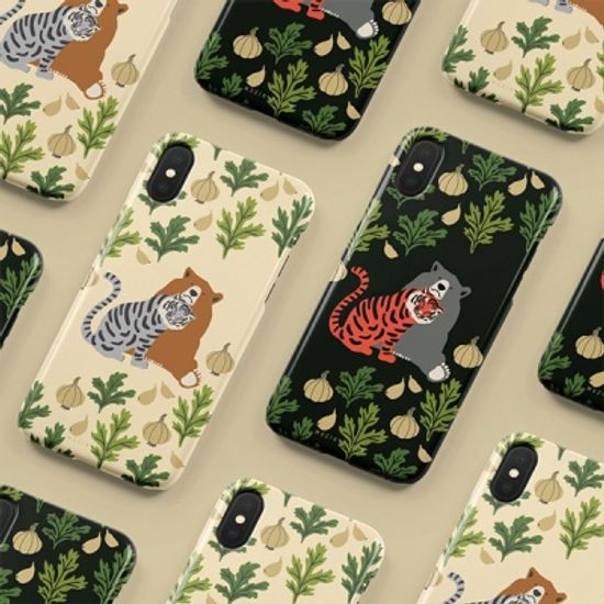 [무직타이거] 옛날 옛적에 폰케이스