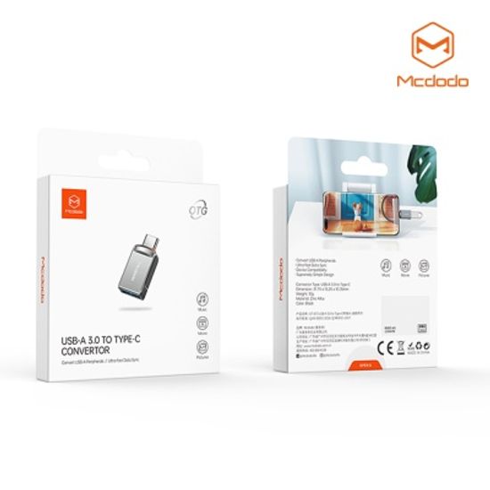 맥도도 USB-A 3.0 to C타입 OTG 젠더