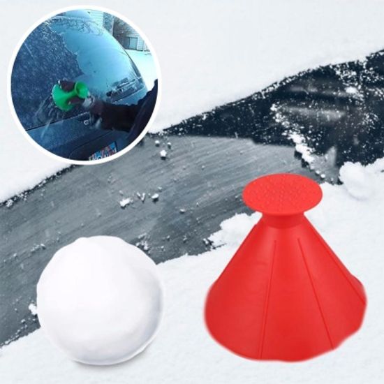 자동차 성에 눈제거 스크래퍼 겨울용품 차량 눈털이개