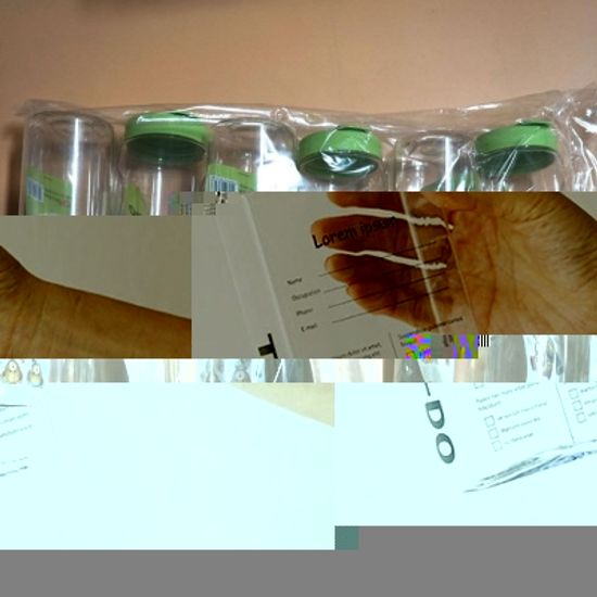 사각 텀블러 보틀 워터북 워터 물 병 통 500ml 선물