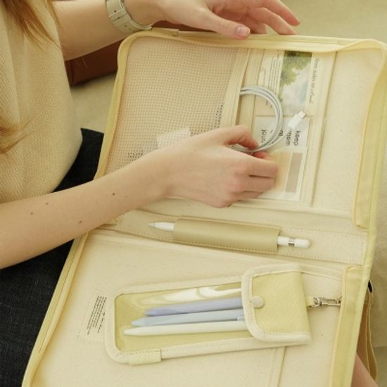 모브 포켓 아이패드 파우치 11인치