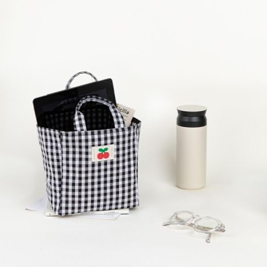 피요 코티드 텀블러백 (4종) 