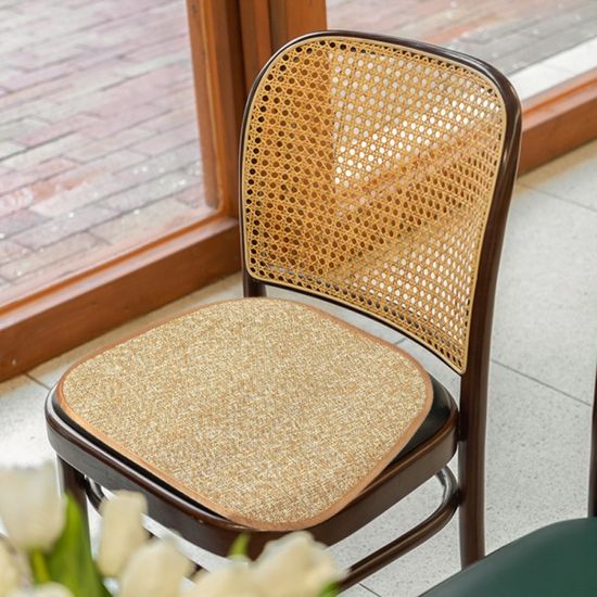 슬림 시원한 여름방석 플랫 통풍 사각방석