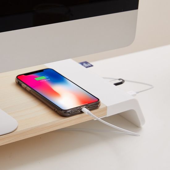 (NEXI) 넥시 올인원 싱글 모니터 받침대 (NX822)