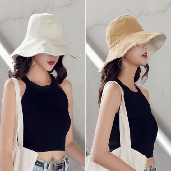 양면 와이어 벙거지 모자 버 WC03426