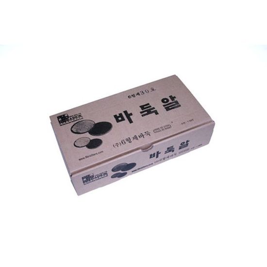 육형제바둑 형제30호 바둑알(WB73BDF)