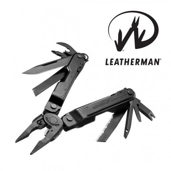 툴 풀사이즈 멀티툴 SUPER TOOL 300M 블랙(WF0FDBE)