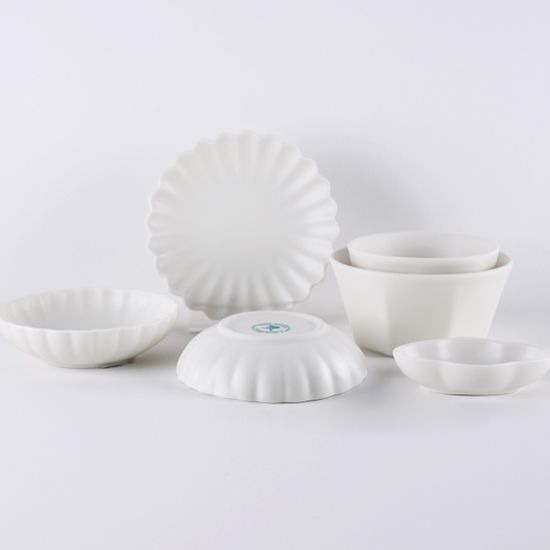 시라쿠스 네이처 무광 1인 식기세트 6p 택1