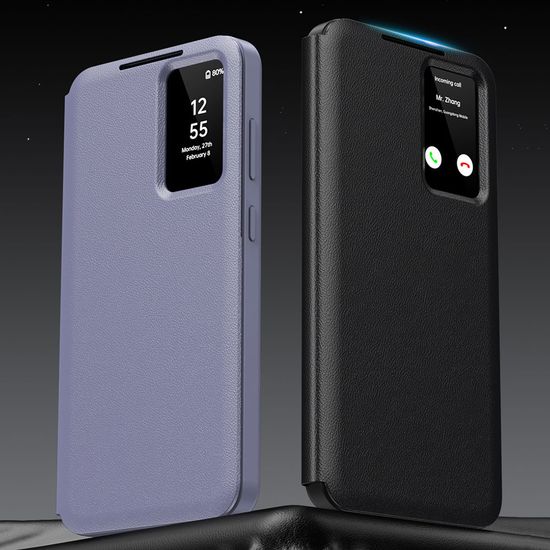 갤럭시 s26 플러스 울트라 스마트뷰 카드 지갑 케이스