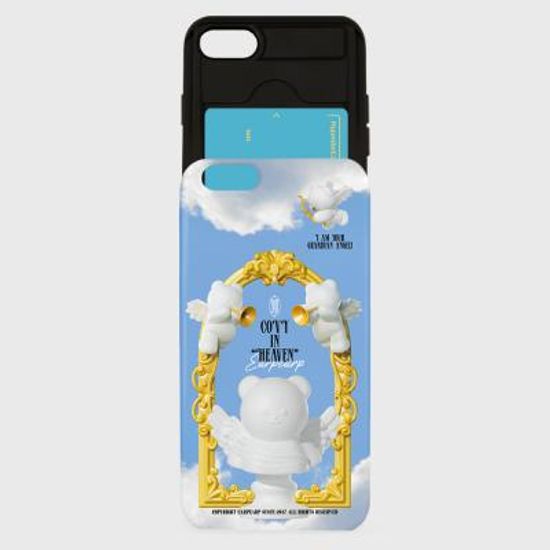 GUARDIAN ANGEL COVY-BLUE(터프/슬라이드)