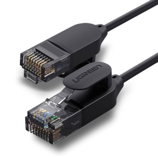 유그린 울트라 슬림 CAT6A 기가 랜선 랜케이블