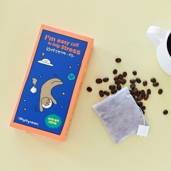 [슬로마일] 간편커피 우주