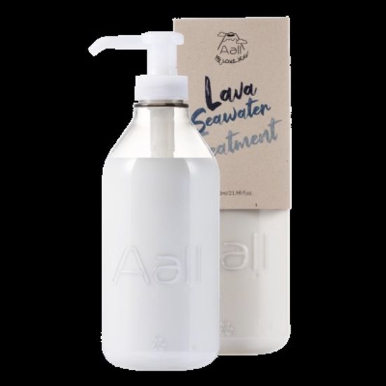 에이올 용암해수 비건 헤어트리트먼트 650mL 2개