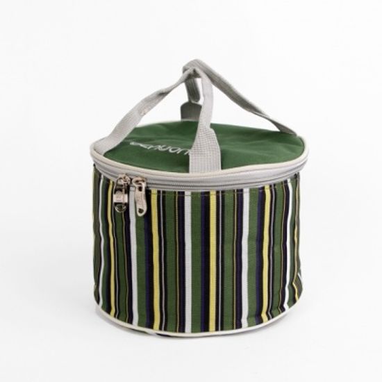 굿라이프 보온보냉 아이스백(3.5L)(그린/블루)