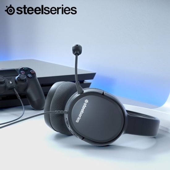 스틸시리즈 Arctis 1 유선 게이밍 헤드셋