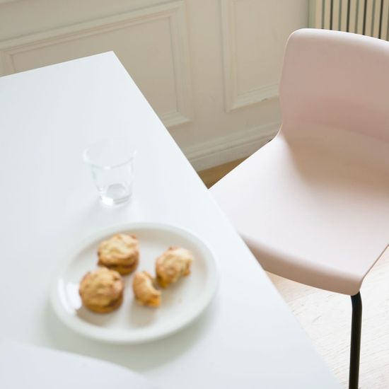 코스모 플라스틱체어/포인트의자/디자인체어