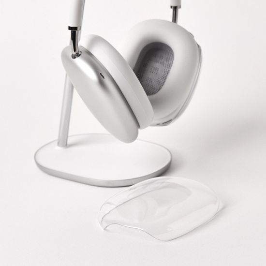 끼움 AirpodsMax 에어팟맥스 투명 PC케이스