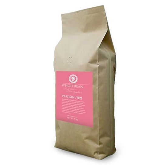 패션 블랜딩 1kg 원두커피