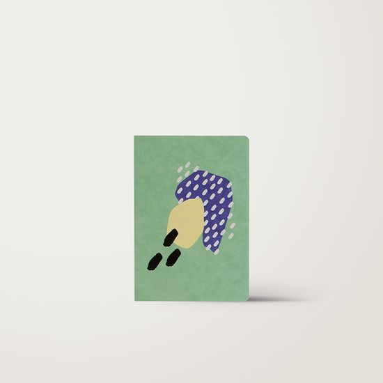 한지노트 콜라주