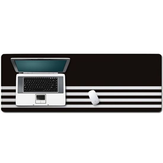 키밍 와이드 데스크매트 장패드 마우스패드(W80C854)