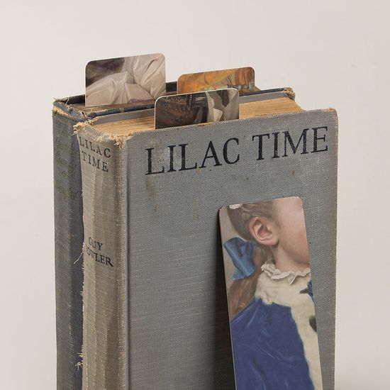 책갈피 - 로코코 (12종)