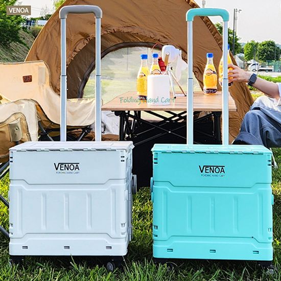 베노아 접이식 핸드 폴딩 카트