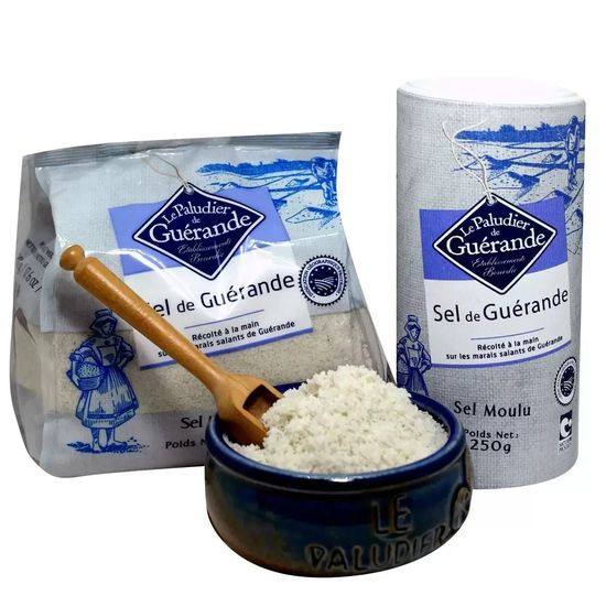 게랑드 토판 천일염 750g 모든요리 조리용 소금