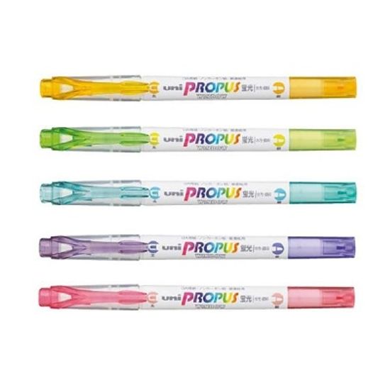 PROPUS 형광펜 프로퍼스 소프트/형광라인[00031142]