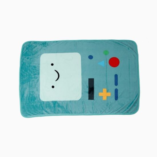 어드벤처타임 무릎담요 (비모)