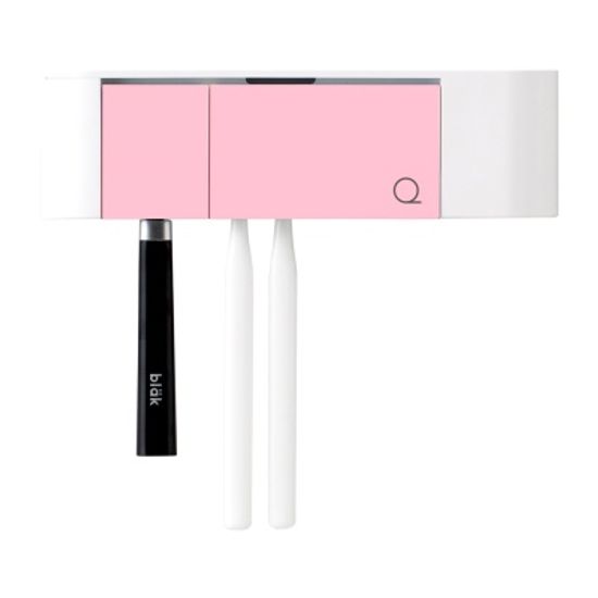 O2케어 헤드형 칫솔살균기