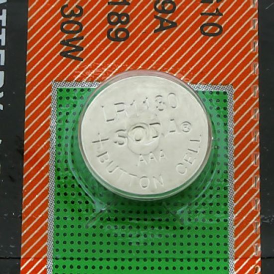 10p AG10 버튼건전지/캠핌장홍보용 시계방사은