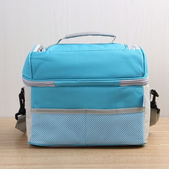 아이스백 9L/캠핑 보온보냉 아이스 쿨러백 도시락가방