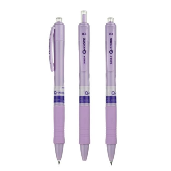 동아 Q노크 볼펜/0.3mm