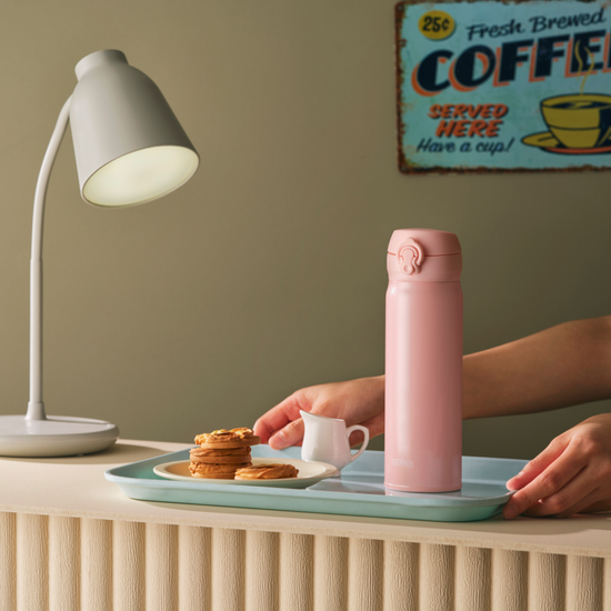 [써모스] 보온보냉 데일리 원터치 텀블러 JNL-504K 