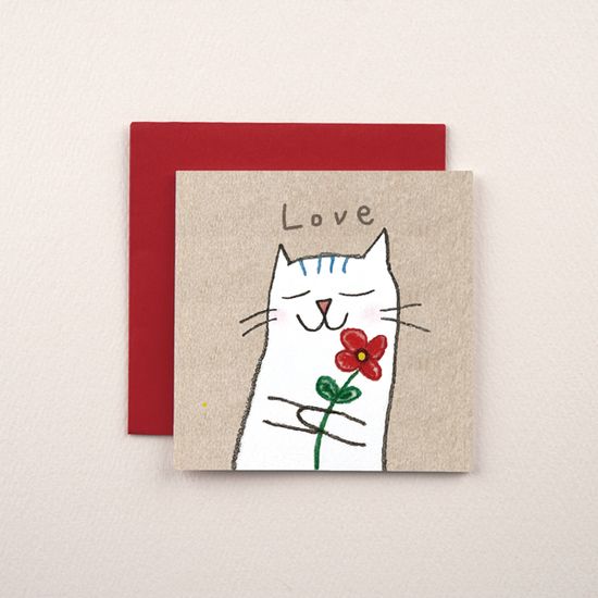 MCG2402-LOVE 미니카드 신상카드