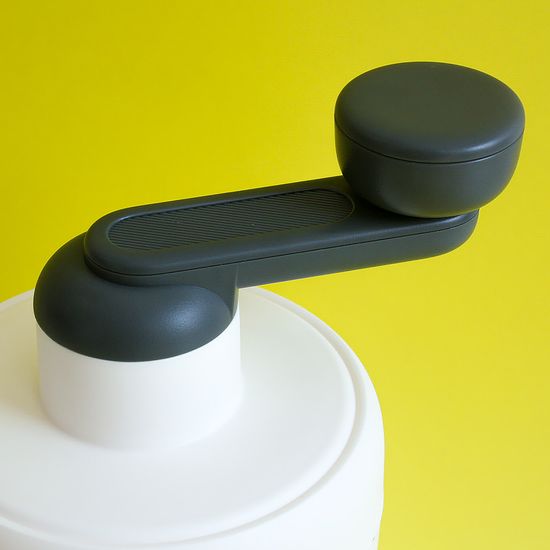 리케 폴리 빙수기 가정용 수동 팥빙수기계