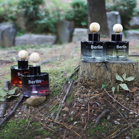  블랙스미스 베를린 차량용 방향제 100ml