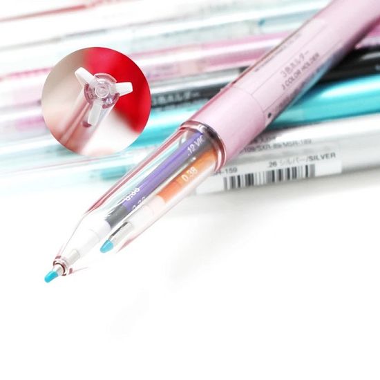 유니 내맘대로 골라쓰는 스타일핏트 5색홀더 UE5H-258