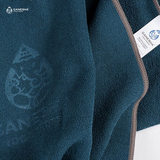 [핫트랙스비밀특가] 더 가네샤 요가 핸드타월 4PACK