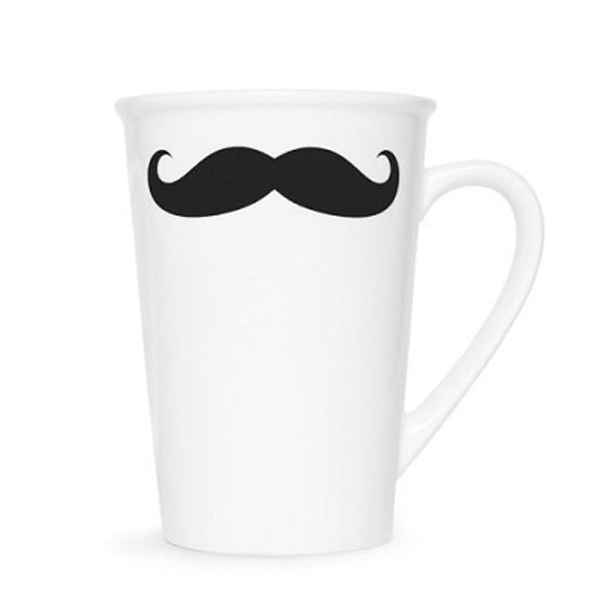nother Mustache Mug v.2 / 나더 콧수염 머그