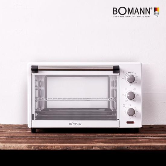 보만코리아 23L 듀얼 에어프라이어 오븐