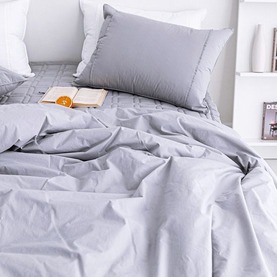 마인 디저트 고밀도 순면 차렵이불 S/Q 모음 6컬러