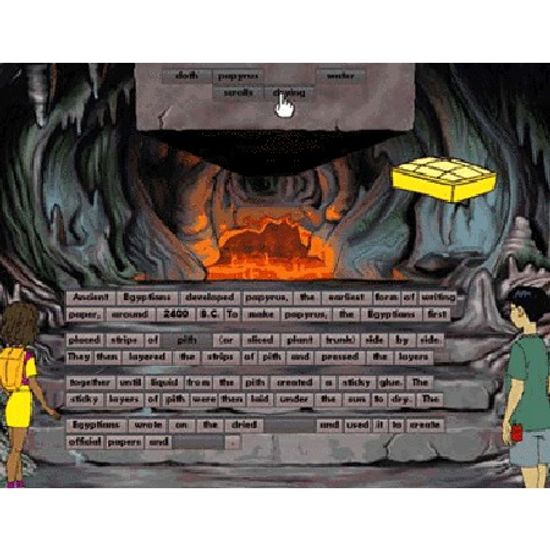 [CD-ROM] Clue Finders 6th Grade - 초등 6학년 종합학습