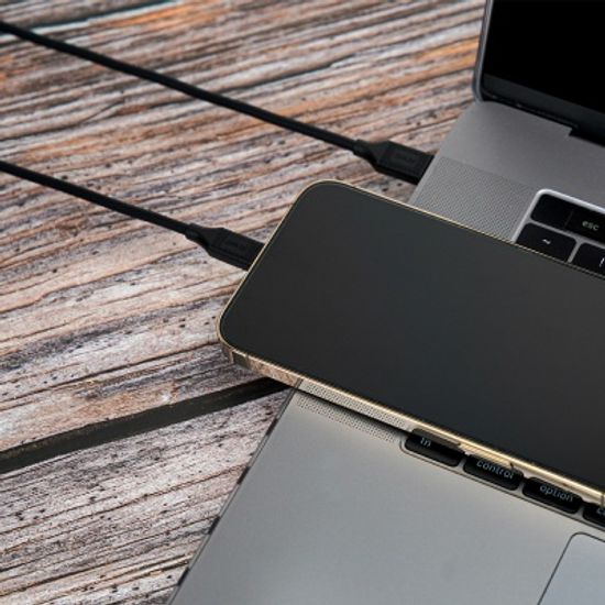 [에이투] AL0201 60W USB-C PD 고속충전 케이블 1m