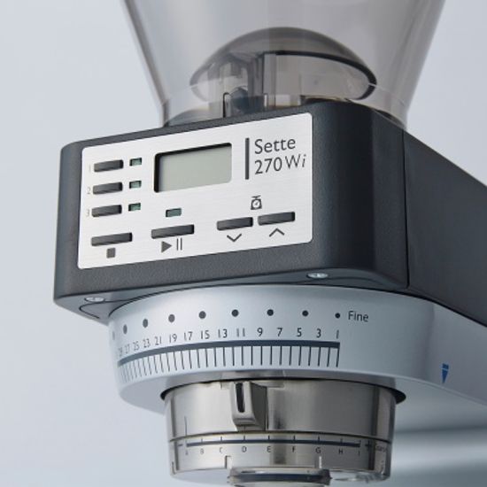 바라짜 세테270WI 커피 그라인더