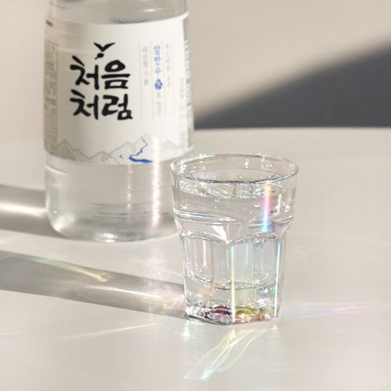 트윙클 클래식 소주잔 50ml 4p세트
