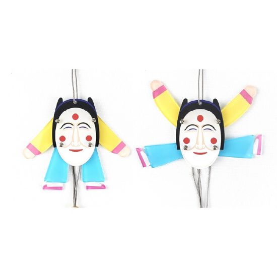 전통탈 점핑돌 DIY 키트(6종)