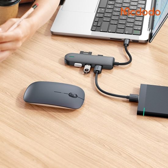 HU143 C타입 5in1 USB 멀티 허브