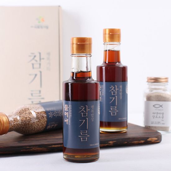 들메내 행복 선물세트 4종세트